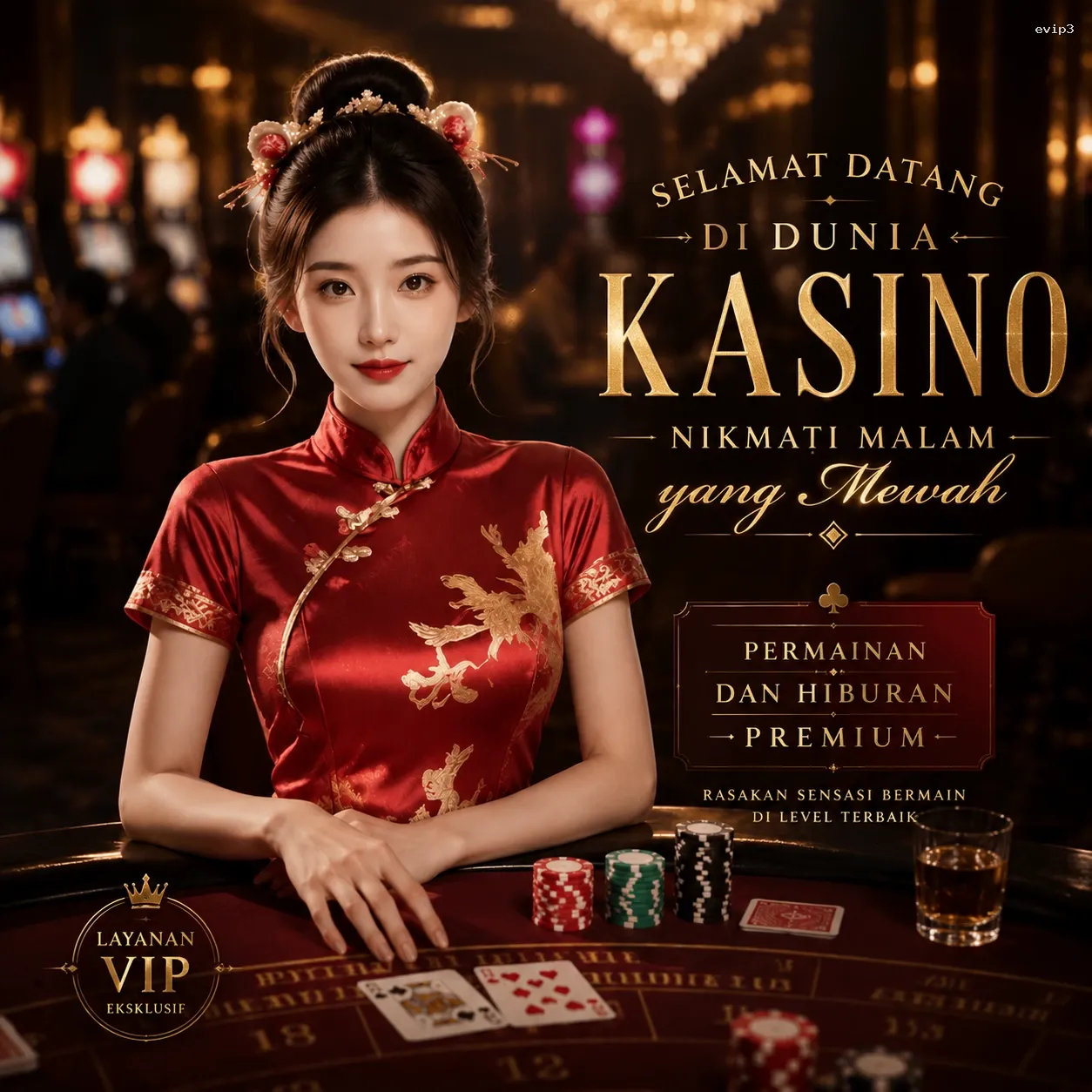 Menggali Fitur Menarik di Situs Game evip3