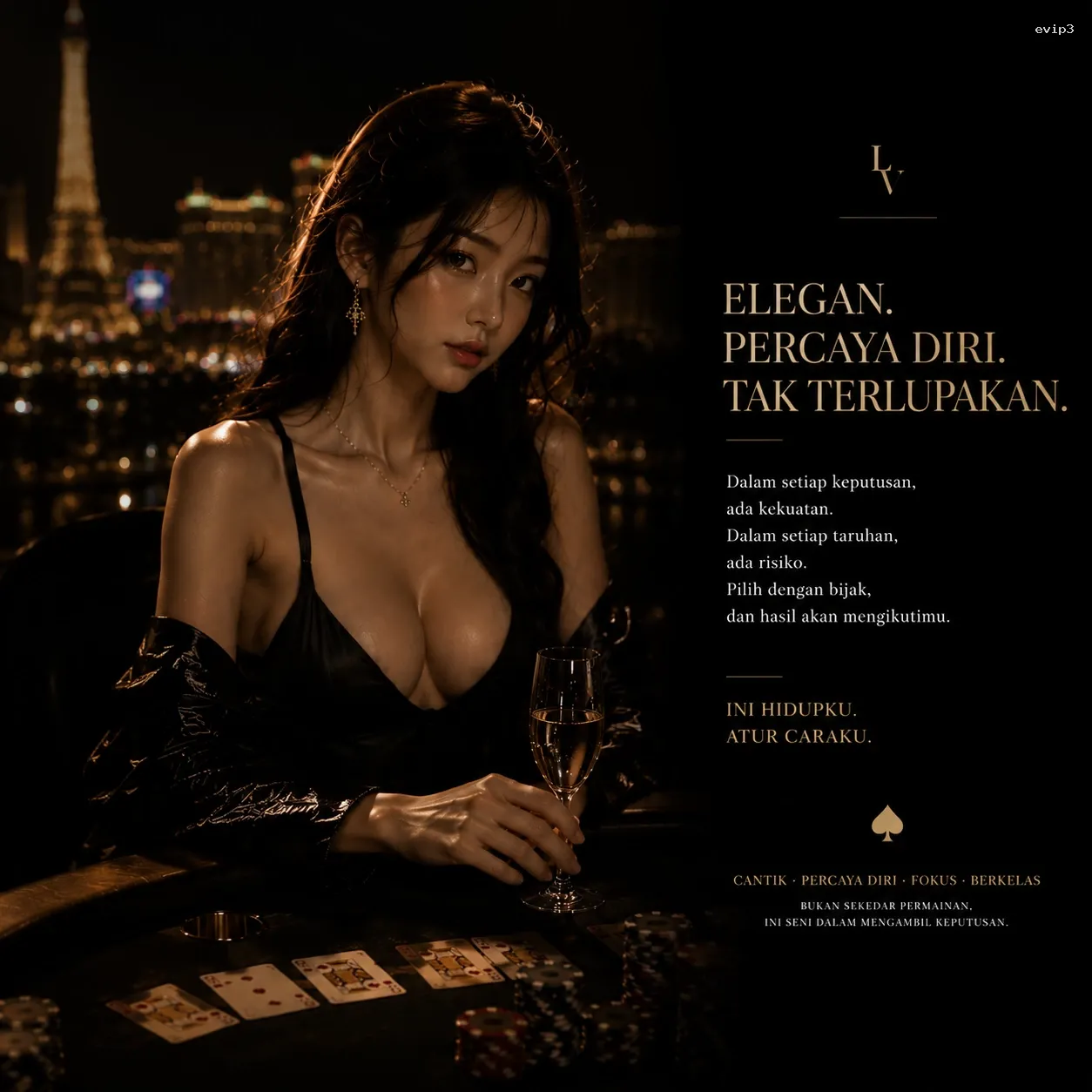 Menjelajahi Ragam Game dari evip3 bagi Pecinta Game