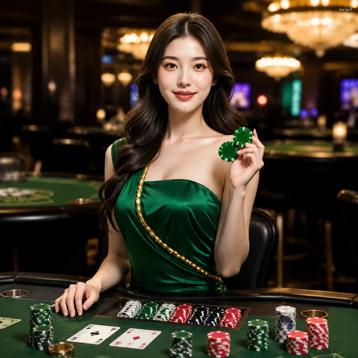 Keunggulan dan Fitur Menarik di Situs Game evip3