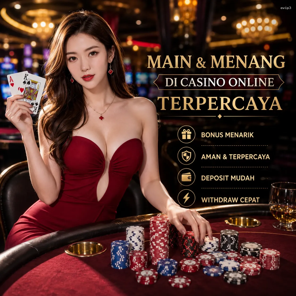 Menelusuri Keunggulan Situs Game evip3