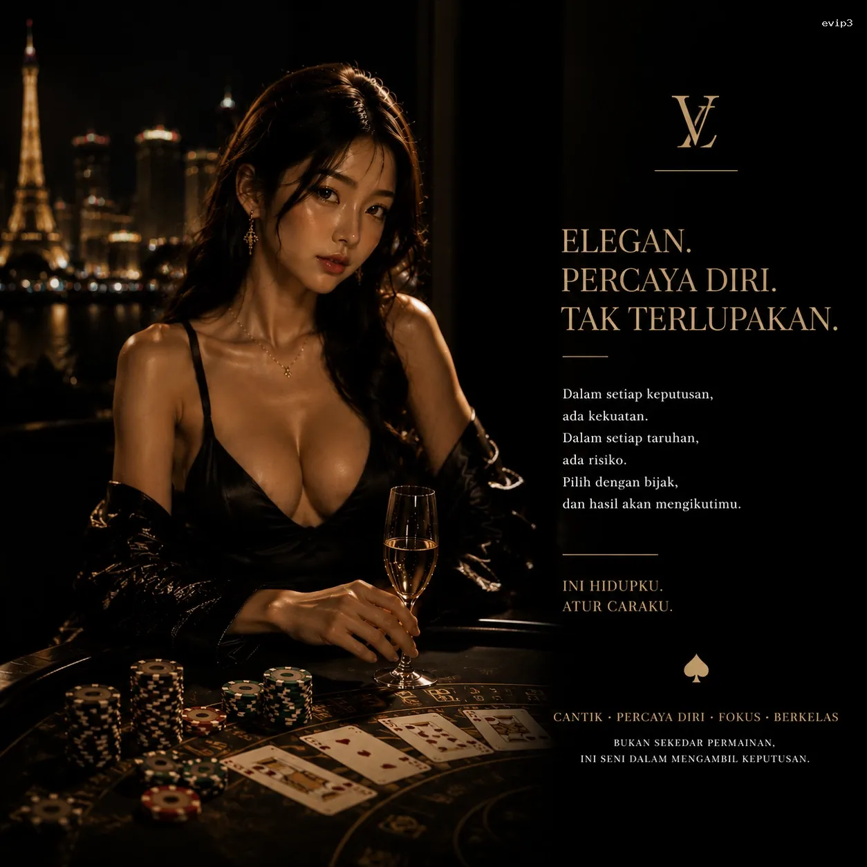 Apa Saja Jenis Game yang Tersedia di evip3
