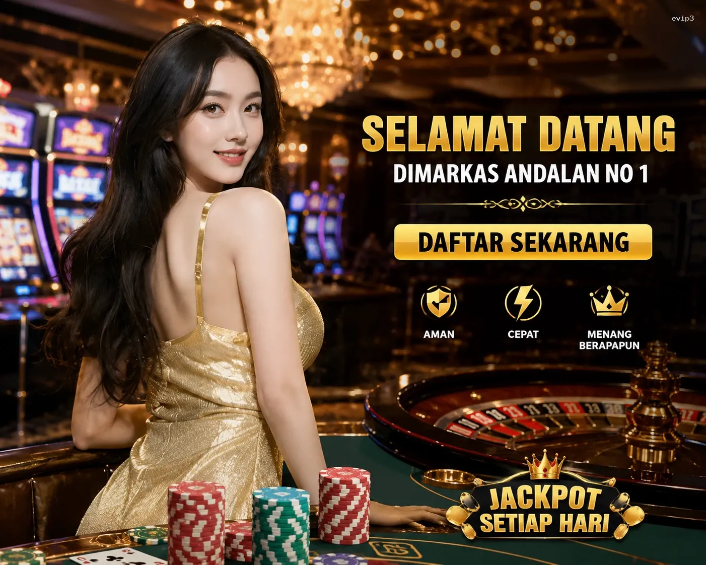 Tips dan Trik Bermain di evip3 untuk Pemula